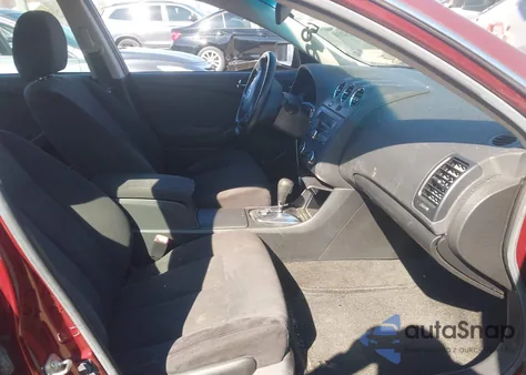 2011 Nissan Altima 2.5 S from USA, damaged, VIN 1N4AL2APXBN510192